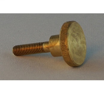Becherschraube für Sousaphon M5 x 20 mm - Messing