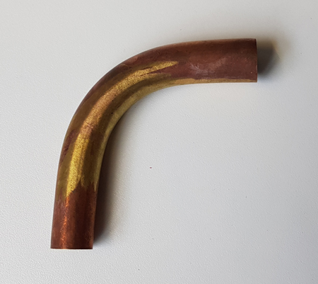 Mundrohrbogen für Sousaphon Mod. 1120
