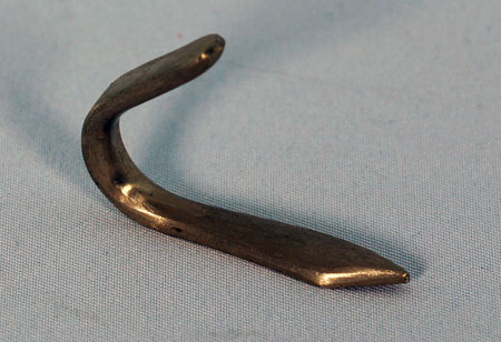 Mundrohr Fingerhaken Mod.933 S