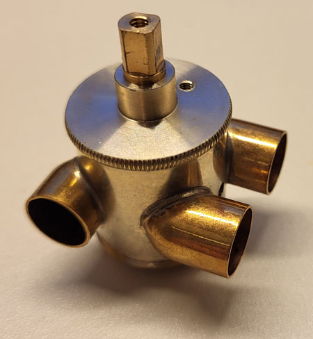 Ventil für Flügelhorn Mod.212 