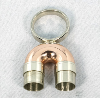 2. Zugbogen MTP B-Flügelhorn Mod.25