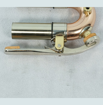 Wasserklappe 3. Zugbogen MTP B-Flügelhorn Mod.25