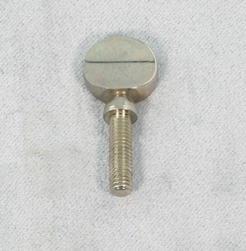 Schraube für Mundrohr MTP B-Flügelhorn Mod.25