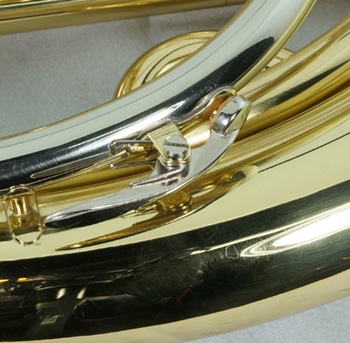 Wasserklappe für B-Horn Mod.270