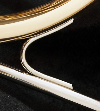 Mundrohr-Stütze MTP B-Horn Mod.830 G