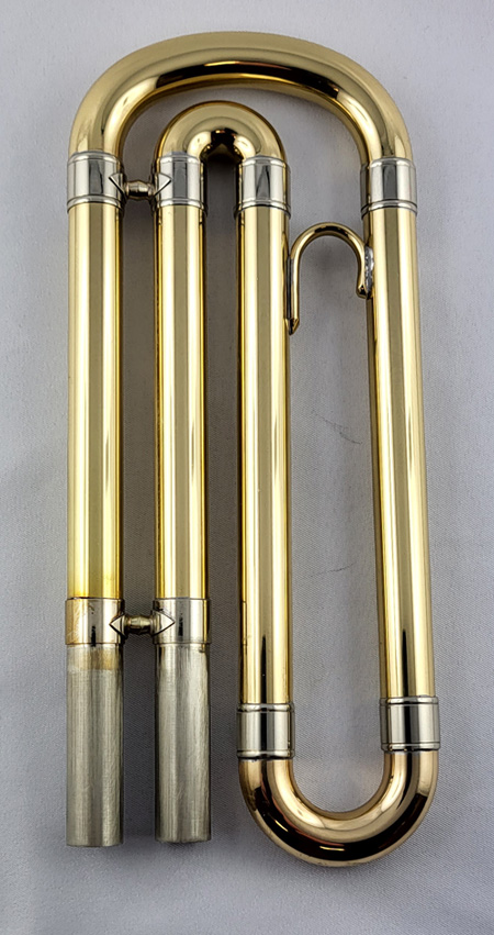 Quartventilbogen für MTP B-Horn Mod.830 G