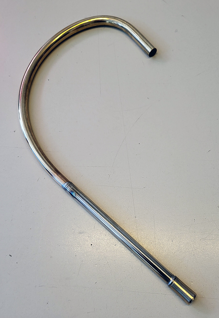 Mundrohr Doppelhorn Mod.800 / 800 G