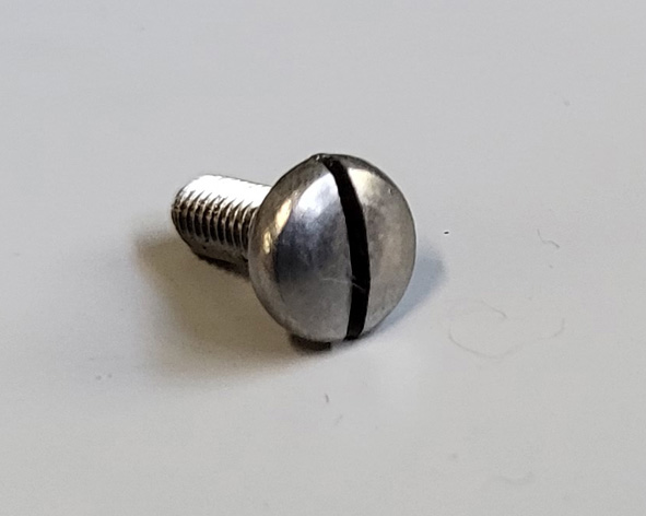 Kopfschraube für Flügel Doppelhorn Mod.800 / 800 GA