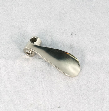Daumenplatte für Doppelhorn Mod.800 / 800 GA