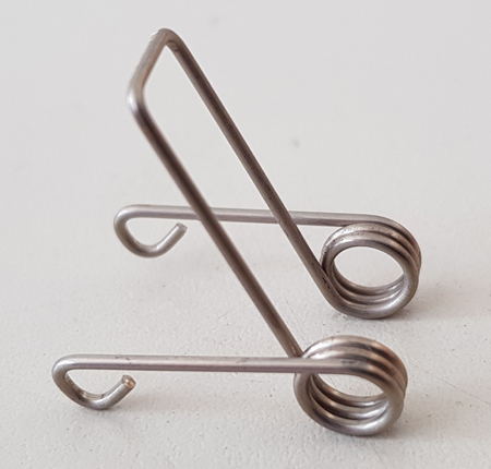 Feder für Triggerhebel Euphonium Mod.115-T (Trigger-Kit)