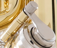 Feststeller 4.Ventil MTP B-Euphonium Mod.116 (vorher Mod.115-T Serie II)