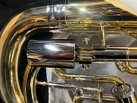 Trigger-Schutz Euphonium Mod.116 Evelyne 