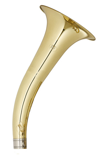Schallbecher MTP B-Tenorhorn Mod.123 G Goldmessing