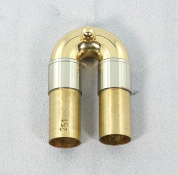 2. Ventilbogen für Es-Althorn Mod.300 NEW YORK