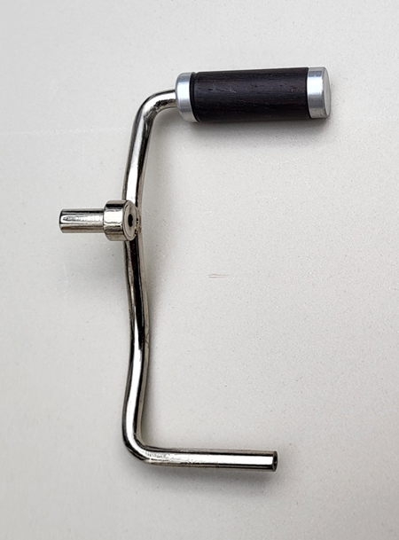 Drückerhebel für B-/F-Quartventilposaune Mod.443 