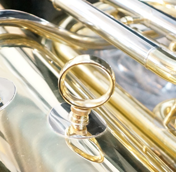 Daumenring für B-Tuba 2200