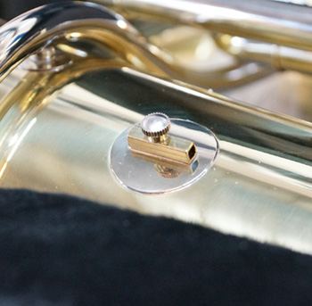 Notenhalterkästchen für B-Tuba 2200