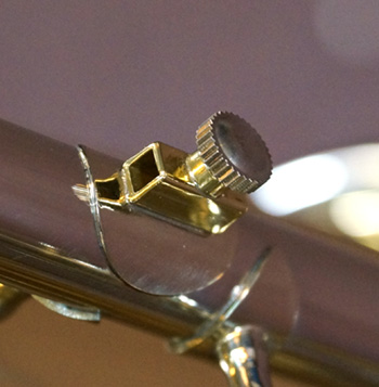 Notenhalter für B-Tuba Mod.1100 Allegro