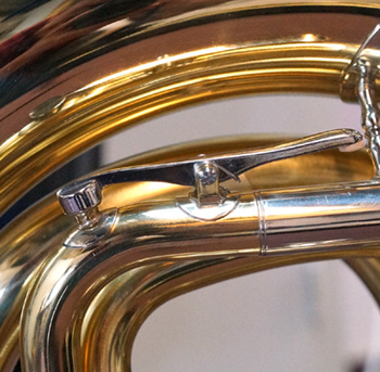 Wasserklappe für B-Tuba Mod.1100 Allegro