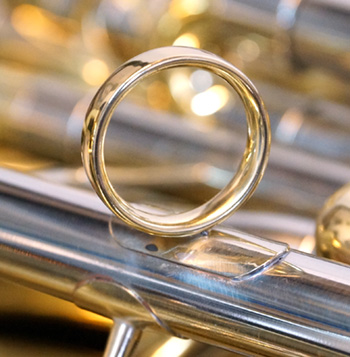 Daumenring für B-Tuba 2250
