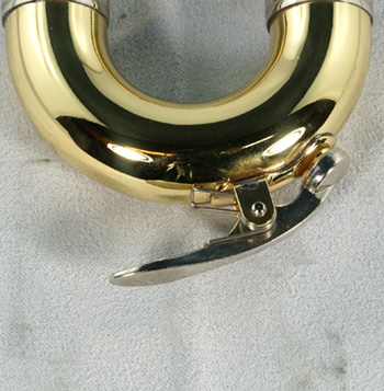 Wasserklappe für Es-Tuba Mod. 9810