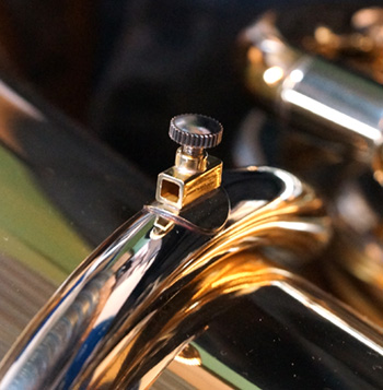 Notenhalterkästchen für B-Tuba 1155 ORION