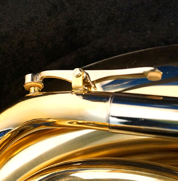 Wasserklappe für B-Tuba 1155 ORION