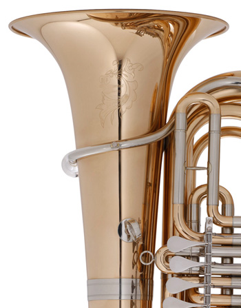 Schallbecher für B-Tuba 1155 ORION G