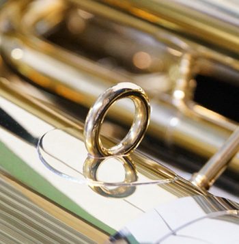 Gurthalter B-Tuba Mod.9940