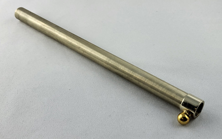 Mundrohr für B-/Es-Parforcehorn