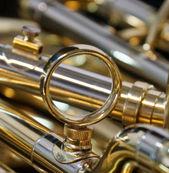 Daumenhalter C-Tuba Mod.1200-II