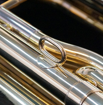 Gurthalter C-Tuba Mod.1200-II