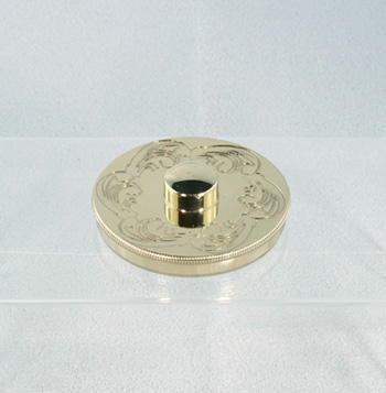 Ventildeckel F-Tuba Mod.2426