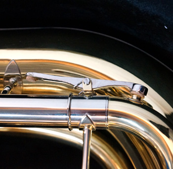 Wasserklappe für MTP F-Tuba 2420