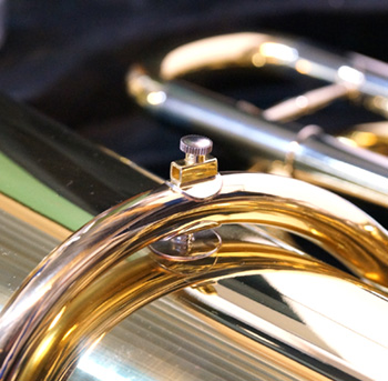 Notenhalterkästchen für MTP F-Tuba 2420