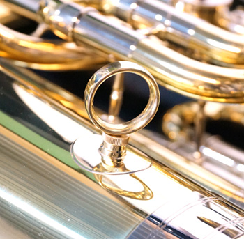 Daumenring für F-Tuba 2420