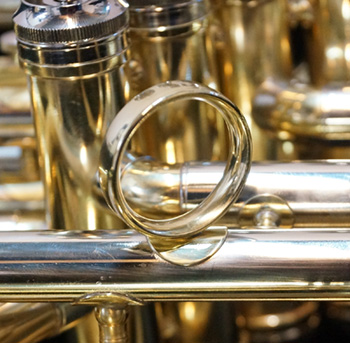 Daumenring Bellfront Baritonhorn Mod.283