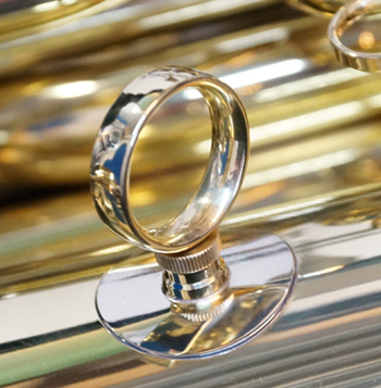 Daumenring für B-Tuba 2000