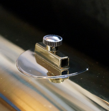 Notenhalter für B-Tuba 2000