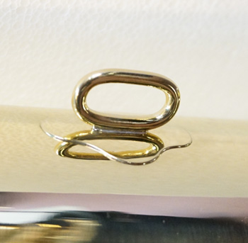 Gurthalter für B-Tuba Mod.1100 Allegro