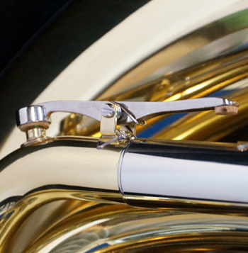 Wasserklappe für B-Tuba 2000