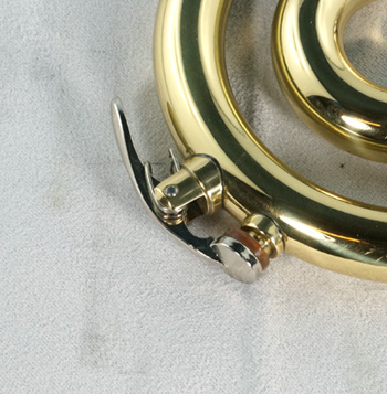 Wasserklappe Mod.710-II (Marching Trombone)