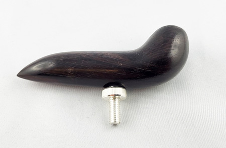 Handstütze für Fagott - Ebenholz