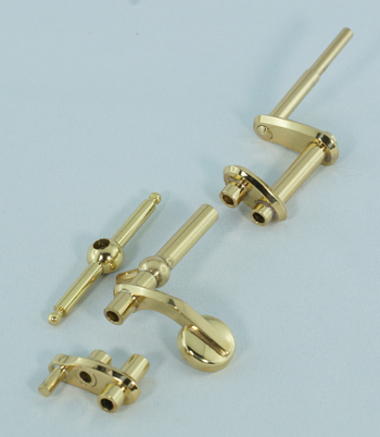Oktavmechanik-Set Es-Altsaxophon JUNIOR / A-975