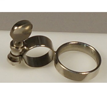 Fingerring für Posaune Mod.127
