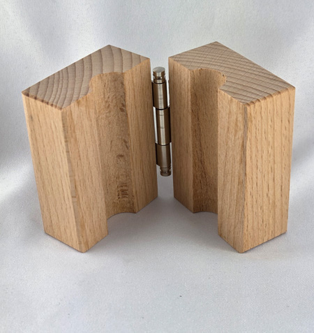 Ventil-Läppblock Nr.26 kleine Tuba