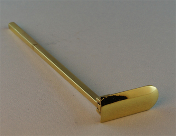 Handstütze / Flipper für Jugendhorn Mod.K-20