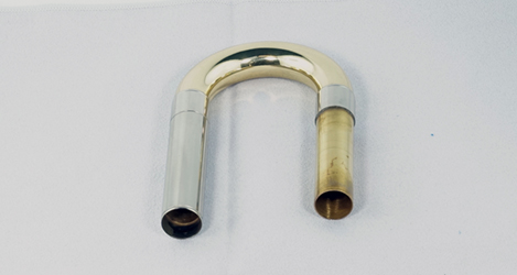 Kleiner Quartventilbogen Posaune Mod.142 BG