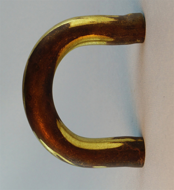 Bögel für Sekundventil Posaune Mod.127