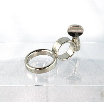 Fingerring für Posaune Mod.127-II